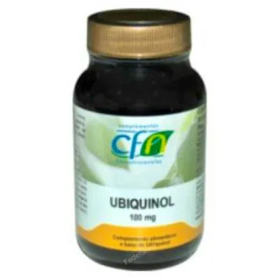 Ubiquinol 100 mg 60 perlas, Cfn