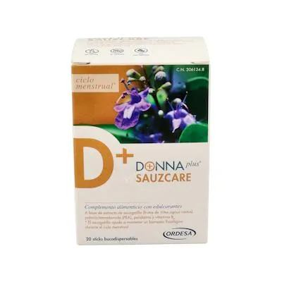 Sauzcare 20 sticks, Donnaplus