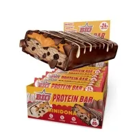 Barritas protein minidona dark 15 x 60 g, Big