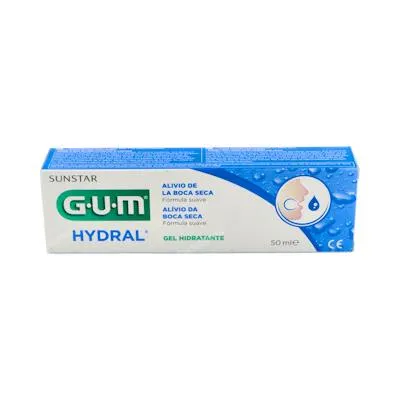 Hydral gel hidratante 50 ml, Gum