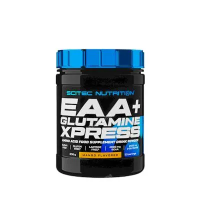 Eaa+glutamine xpress mangue 300 g, Scitec Nutrition