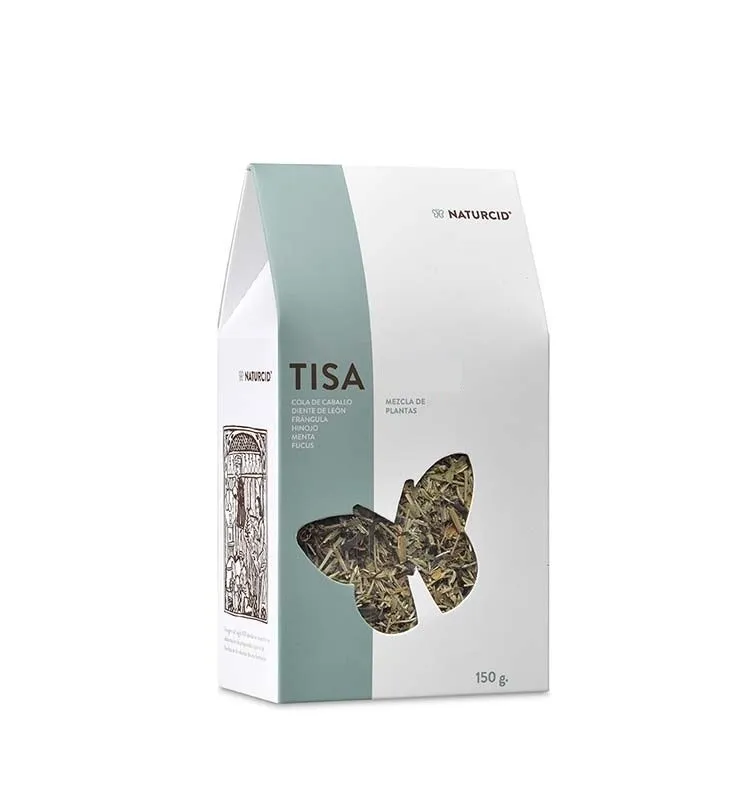 Tisa Lax 110 g, Naturcid