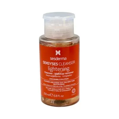 Sensyses cleanser lightening 200 ml, Sesderma