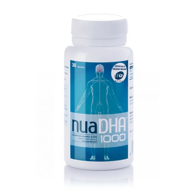 Dha 1000 30 capsule, Nua