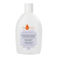 Champú delicado EcoBio con proteínas 500 ml, Greenatural