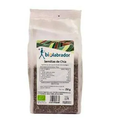 Chia 250 g, Biolabrador