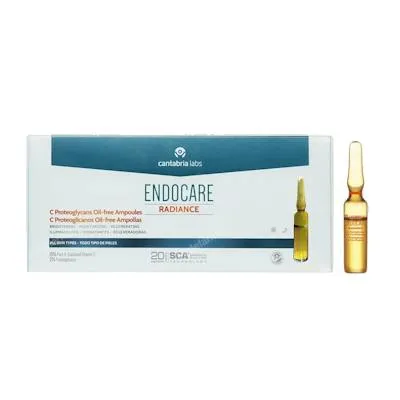 Radiance C proteoglic 30ampx 2 ml, Endocare