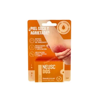 2 pastilla naranja 24 g, Neusc
