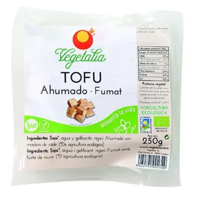 Tofu ahumado 250 g, Vegetalia