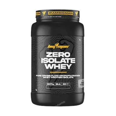 Zero chocolate 908 g, Bigman