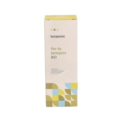 Agua de azahar hidrolato BIO 100 ml, Terpenic