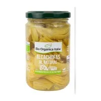 Alcachofa natural 280 g, Bio Organica Italia
