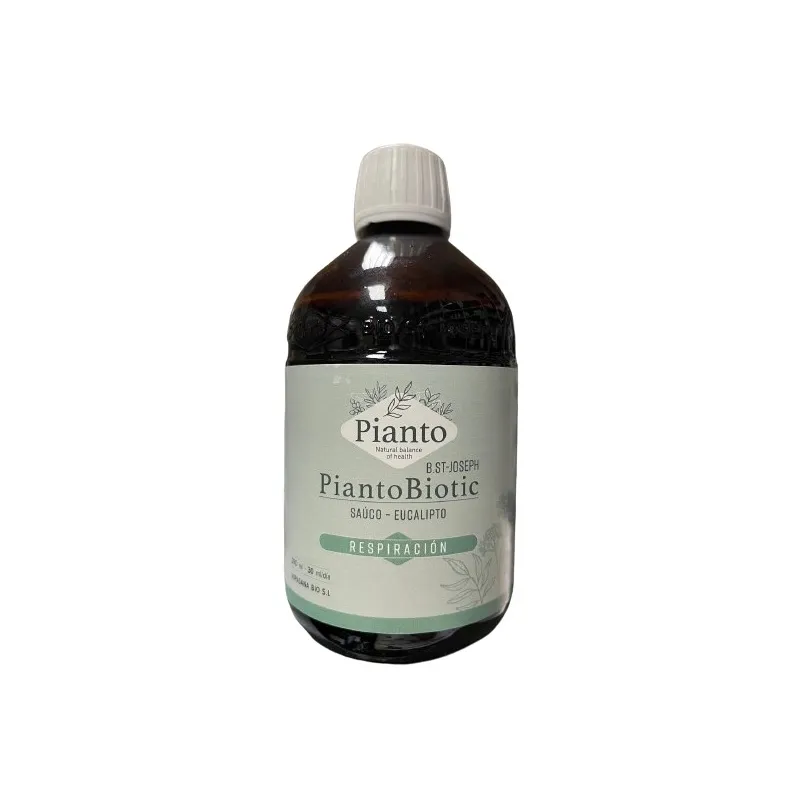 B st-joseph respiracion pianto biotic (tx) 370 ml, B.st-joseph