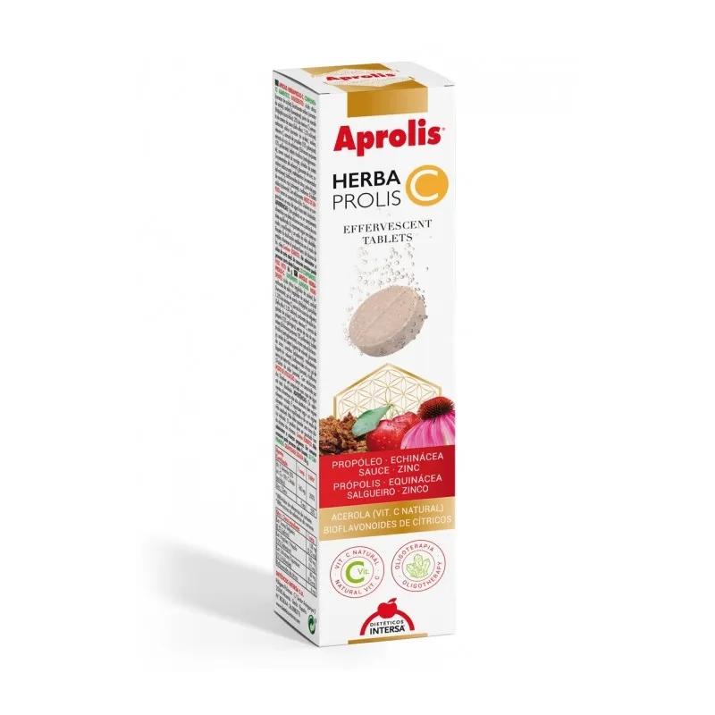 Herbaprolis-c 20 comprimidos, Aprolis