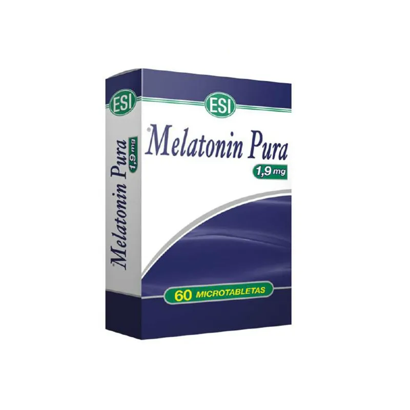 Melatonin pura 1.9 mg esi 60 comprimidos, Esi-trepat Diet