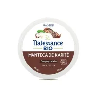 Reparierende Sheabutter 100 ml, Natessance