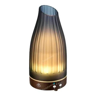 Diffusor Dämmerung . Glas und Holz 90 ml, Serene