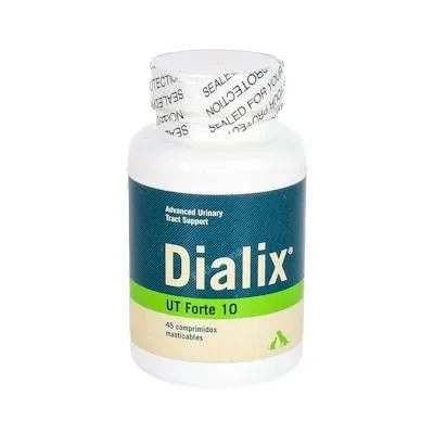 Dialix ut forte 10 vet 45 compresse, Vetnova Vet