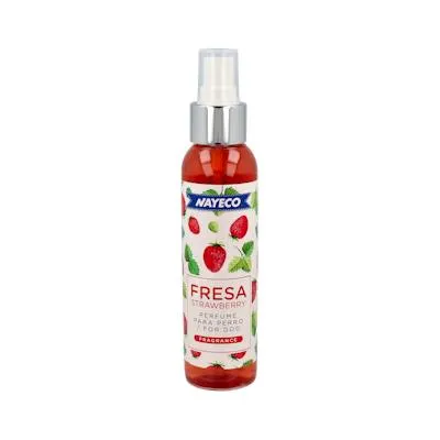 Nayeco NYC Parfüm Erdbeere Acc Haustier Vet 125 ml, Nayeco Vet