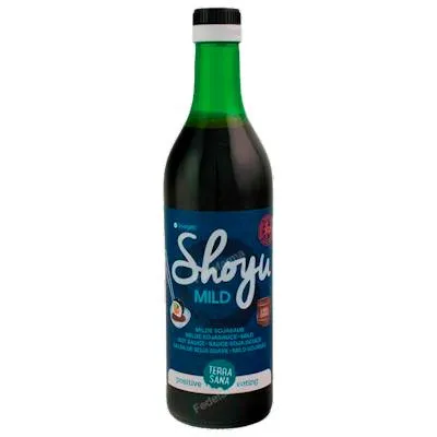 Shoyu sojasaus 500 ml, Terrasana