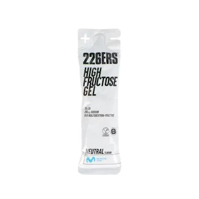 High fructose gel neutro 80 g, 226ers