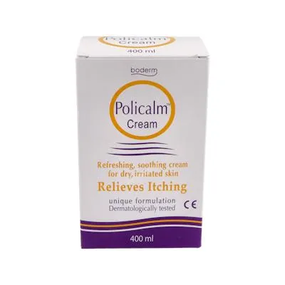 Policalm crema 400 ml, Boderm