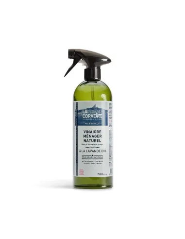 Lavender cleaning vinegar, La Corvette
