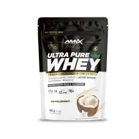 Amix black ultra puré whey coco gelado 500 g, Amix Black Line
