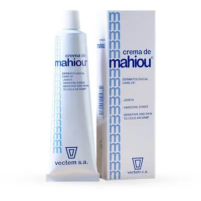 Crema de mahiou 75 g, Vectem