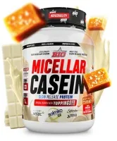 Micellar casein bits cho. bco carm. saltead 1 kg, Big