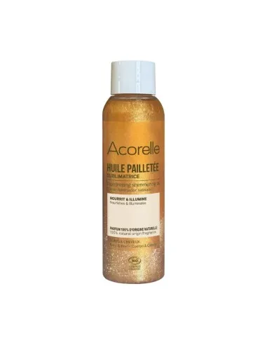 Aceite corporal sublimador 100 ml, Acorelle