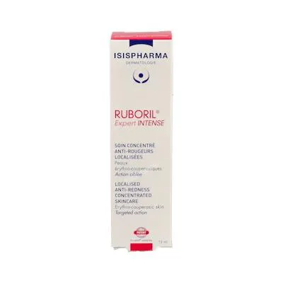 Ruboril expert intense 15 ml, Isis Pharma