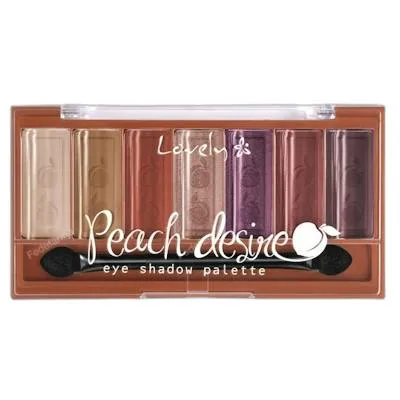 Eyeshadow peach desire, Lovely