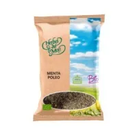 Herbes sachet menthe pouliot plante BIO 40 g, Herbes Del Moli