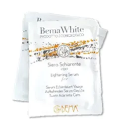 Muestra sérum facial aclarante, Bema