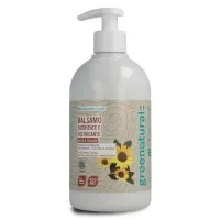 Acondicionador nutritivo desenredante BIO 500 ml, Greenatural