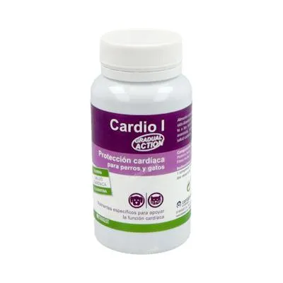 Cardio I vet 60 comprimidos, Stangest Vet