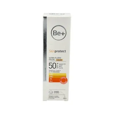 Facial Color LSF 50+50 ml, Be+