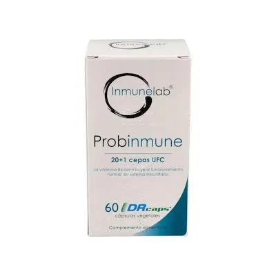 Probinmune 60 cápsulas, Inmunelab