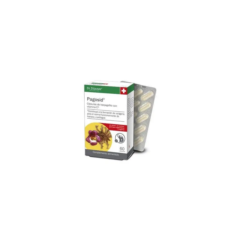 Pagosid 60cp salus, Dr. Dunner