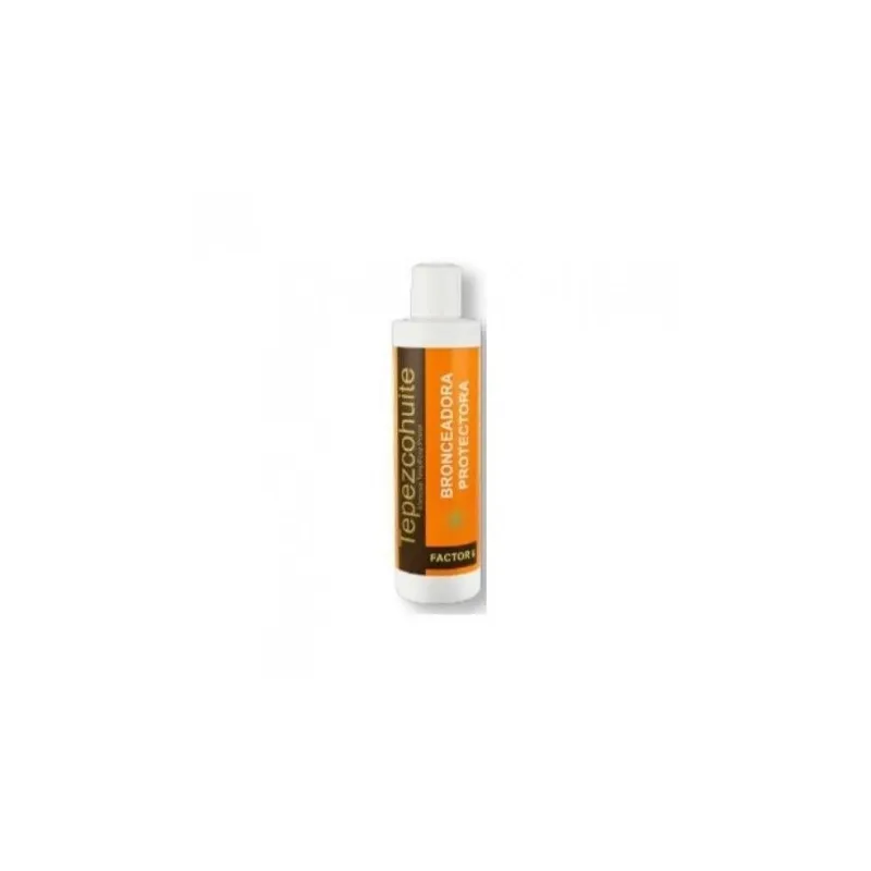 Bronceador protector tepezcohuite f-6 250 ml, Lumen