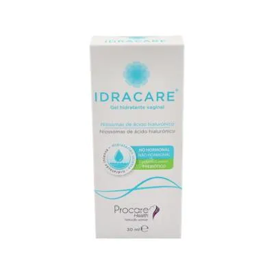 Gel hidrata vag 30 ml, Idracare