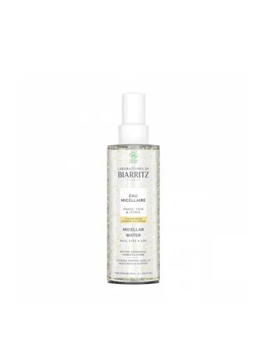Laboratori biarritz acqua micellare viso occhi labbra 200 ml, Laboratoires de Biarritz