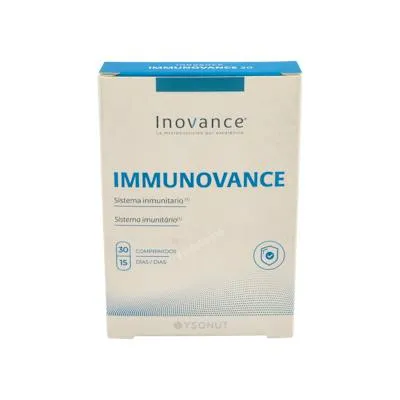 Immunovance 30 comprimidos, Inovance
