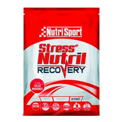Stressnutril naranja 20 sobres, Nutrisport