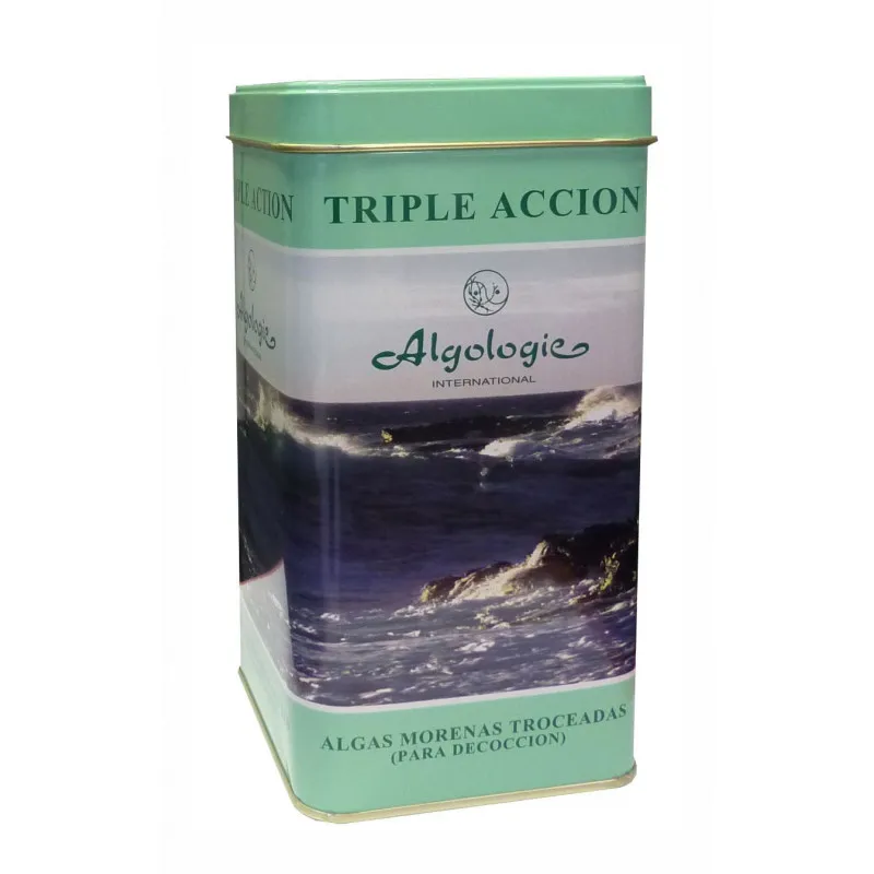 Cura algas triple accion 500 g, Algologie