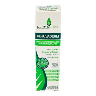Rejuvaderm crema 100 ml, Dermacura