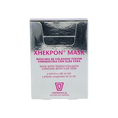 Xhekpon mask 3 ampollas 10 ml, Vectem