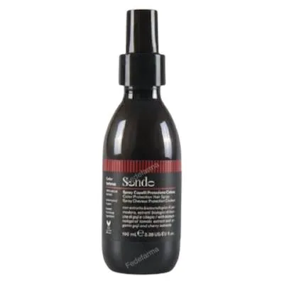 Loción protección del color spray 100 ml, Sendo