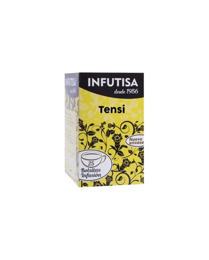 Tensi 25 filtros, Infutisa